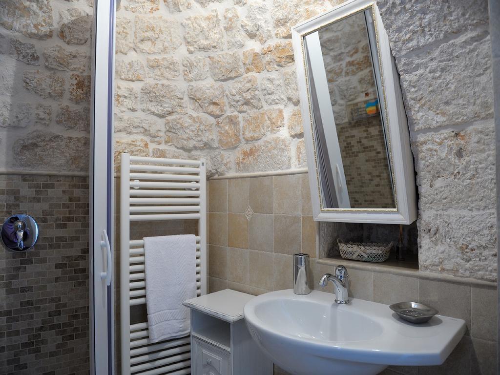 Romantic Trulli Alberobello Room photo